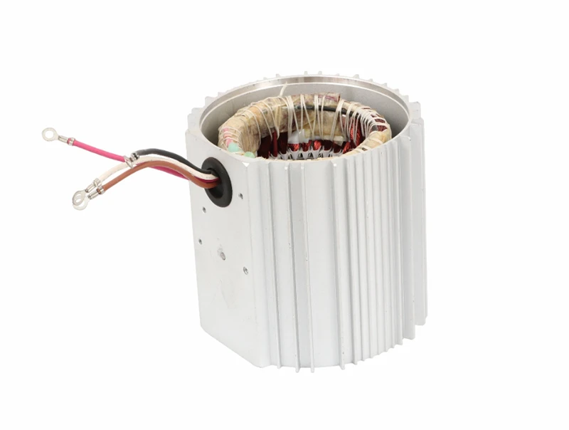 Motor Frame Components