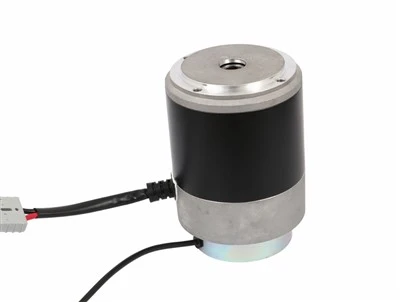 Motor Listrik Dc yang Disikat