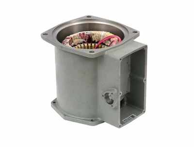 Komponen Stator Motor