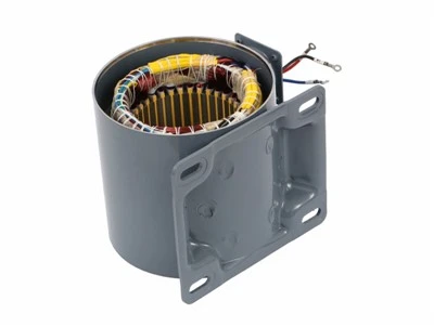 Komponen Motor Tiga Fasa